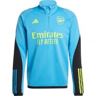 Adidas Arsenal Tiro 23 trainingsshirt heren pulse blue 