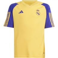 Adidas Real Madrid Tiro 23 voetbalshirt junior energy ink 