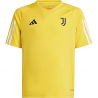 Adidas Juventus Tiro 23 voetbalshirt junior bold gold 