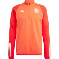 Adidas FC Bayern München Tiro 23 trainingsshirt heren  red bright red white