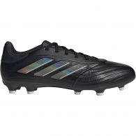 Adidas Copa Pure II League FG IE7492 voetbalschoenen heren core black carbon grey one