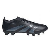 Adidas Predator 24 League Low MG IE2610 heren voetbalschoenen core black carbon core black