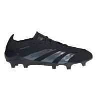 Adidas Predator Elite FG IE1804 voetbalschoenen heren core black core black carbon