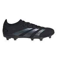 Adidas Predator 24 Pro FG IG7779 voetbalschoenen heren core black carbon core black