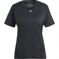 Adidas Train Essentials Minimal Branding shirt dames black