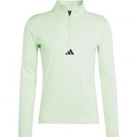 Adidas Workout shirt heren semi green spark black 