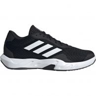 Adidas Amplimove Trainer IF0953 fitness schoenen heren core black cloud white grey six