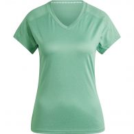 Adidas Train Essentials shirt dames preloves green 