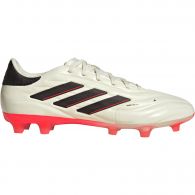 Adidas Copa Pure 2 Pro FG IE4979 voetbalschoenen heren ivory core black solid red