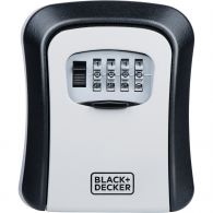 Black & Decker Key safe with combination lock 
