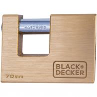 Black & Decker Bajonet hangslot 70 mm 