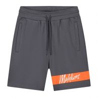 Malelions Captain shorts heren antra orange 