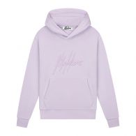 Malelions Essentials hoodie dames lilac 