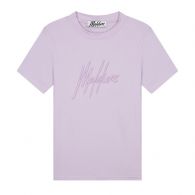 Malelions Essentials shirt dames lilac 
