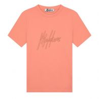 Malelions Essentials shirt dames coral 