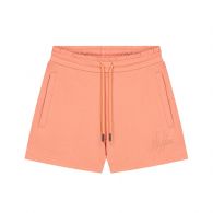 Malelions Essentials shorts dames coral 