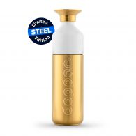 Dopper Steel Limited Edition drinkfles 800 ml gold 