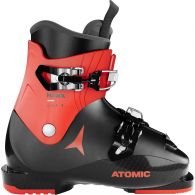 Atomic Hawx 2 skischoenen junior black red 