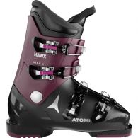 Atomic Hawx 4 skischoenen junior black violet 