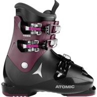 Atomic Hawx 3 skischoenen junior black violet 