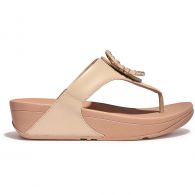 Fitflop LuLu Crystal-Circlet slippers dames stone beige 
