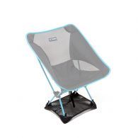 Helinox Ground Sheet Chair One grondzeil stabilisator  black