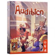 999 Games Audition kaartspel 