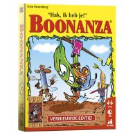 999 Games Boonanza kaartspel 