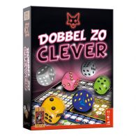999 Games Dobbel Zo Clever dobbelspel 