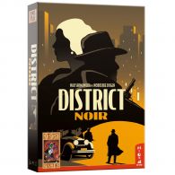 999 Games District Noir kaartspel 