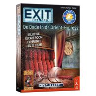 999 Games EXIT - De dode in de Orient Express 