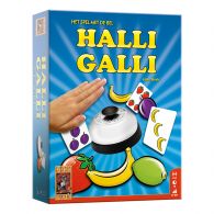 999 Games Halli Galli kaartspel 
