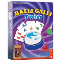999 Games Halli Galli Twist kaartspel 