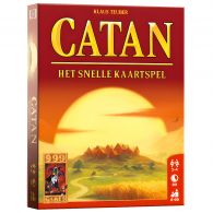 999 Games Catan: Het snelle Kaartspel 