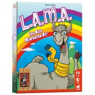 999 Games LAMA kaartspel 