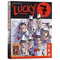 999 Games Lucky 7 kaartspel 