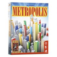 999 Games Metropolis kaartspel 