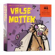 999 Games Valse Motten kaartspel 