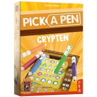 999 Games Pick a Pen Crypten dobbelspel 