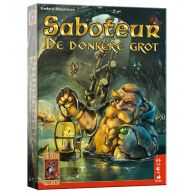 999 Games Saboteur De Donkere Grot kaartspel 