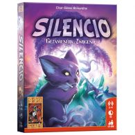 999 Games Silencio kaartspel 