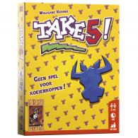 999 Games Take 5! kaartspel 