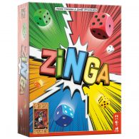 999 Games Zinga dobbelspel 