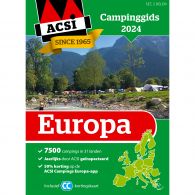 Acsi Europa campinggids 2024 