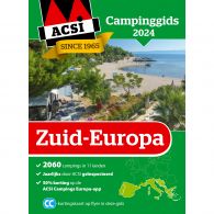 Acsi Zuid-Europa campinggids 2024 