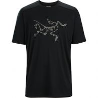 Arc'teryx Ionia Logo shirt heren black 