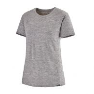 Patagonia Capilene Cool Daily shirt dames feather grey 