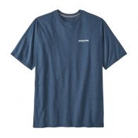 Patagonia P-6 Logo Responsibili-Tee shirt heren utility blue 