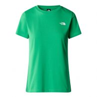 The North Face Simple Dome shirt dames optic emerald 