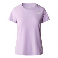 The North Face Lightning Alpine shirt dames lite lilac 